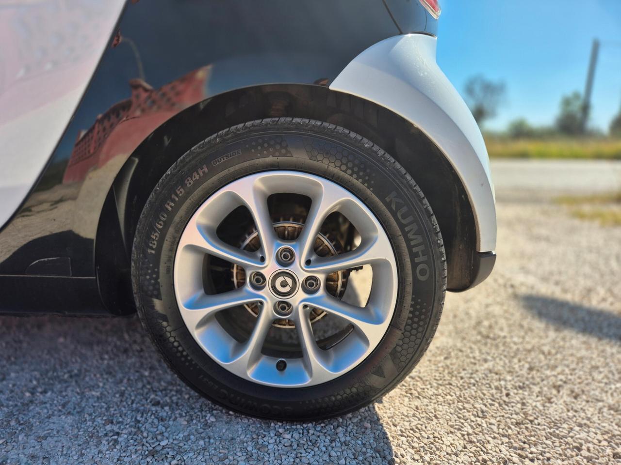 Smart ForTwo 70 1.0 Passion