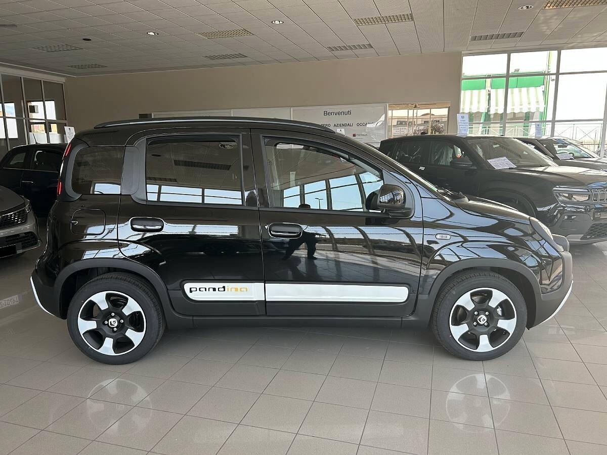 Fiat Panda 1.0 FireFly S&S Hybrid Pandina