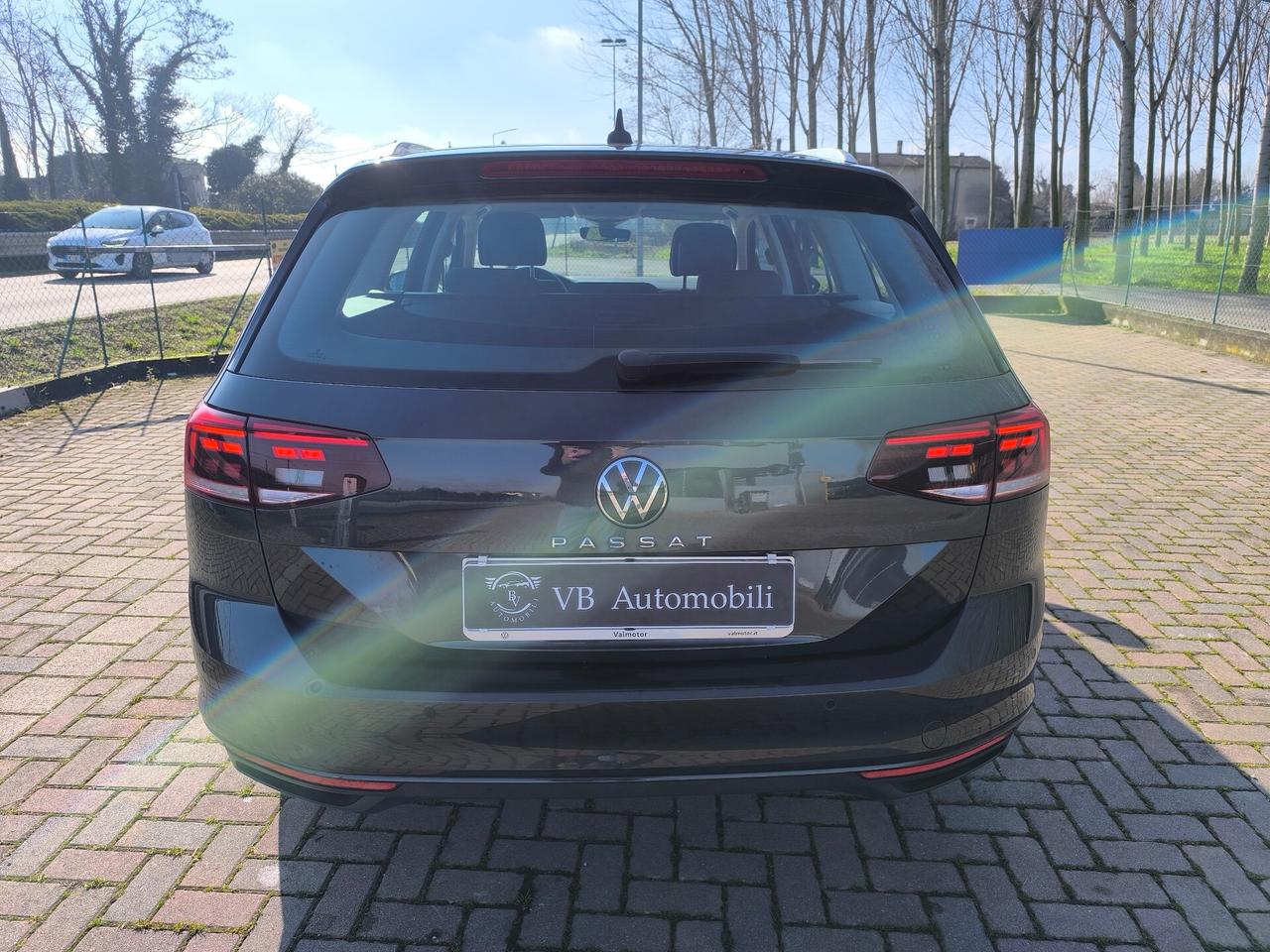 Volkswagen Passat Variant 2.0 TDI SCR EVO DSG Business
