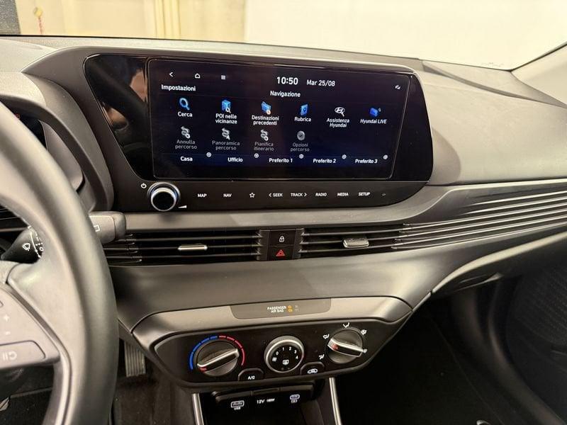 Hyundai i20 1.2 MPI 79cv ConnectLine