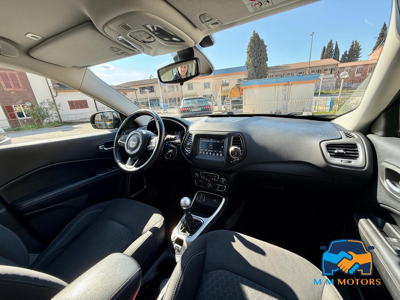 Jeep Compass 1.6 mjt Longitude 2wd 120cv my19