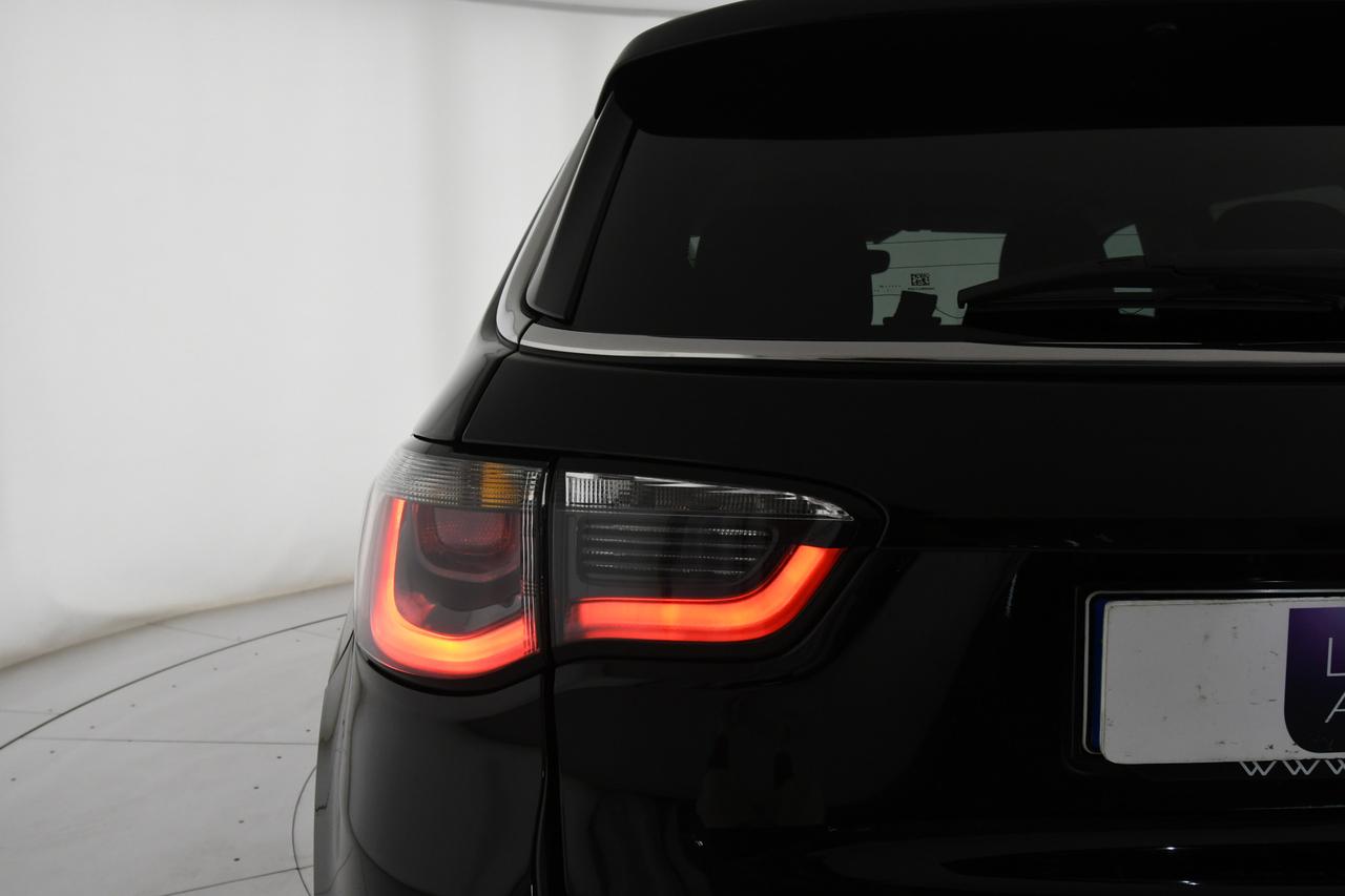 JEEP Compass 2.0 mjt Limited 4wd 140cv auto my19 NEOPATENTATI+PELLE