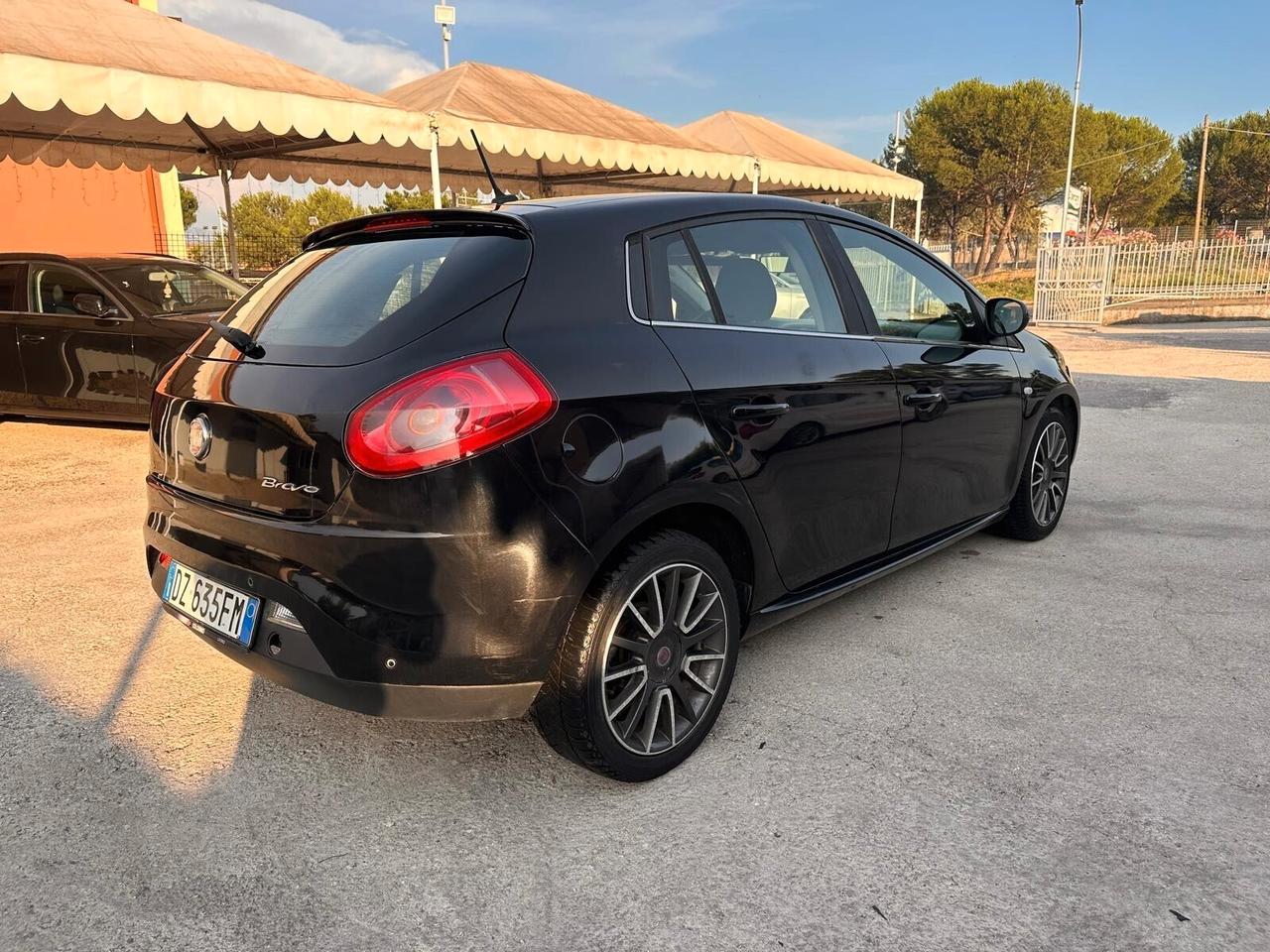 Fiat Bravo 1.6 MJT 120 CV DPF Dualogic Dynamic