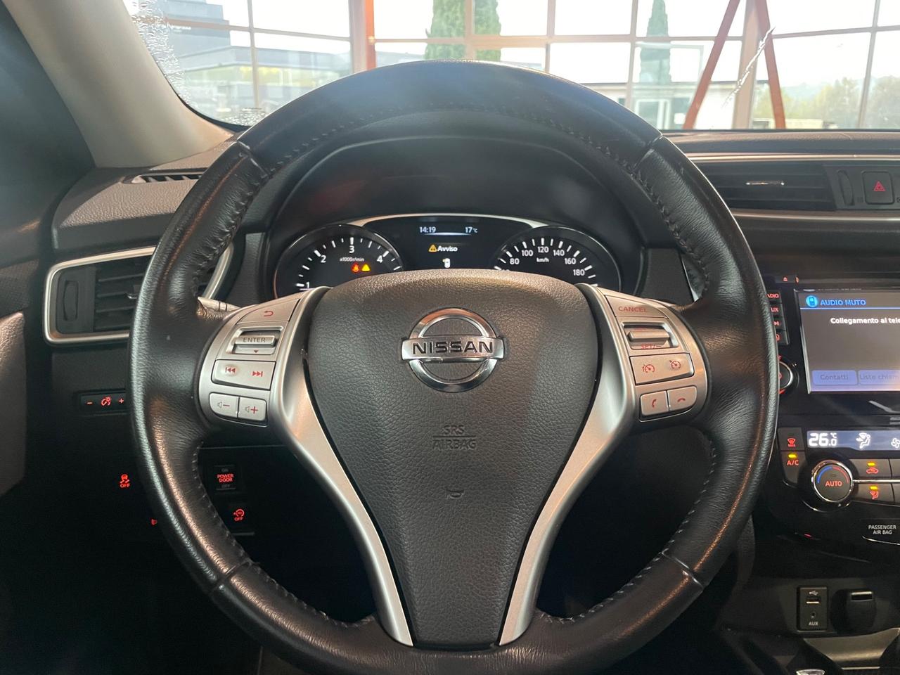 Nissan X-Trail 1.6 dCi 4WD Tekna