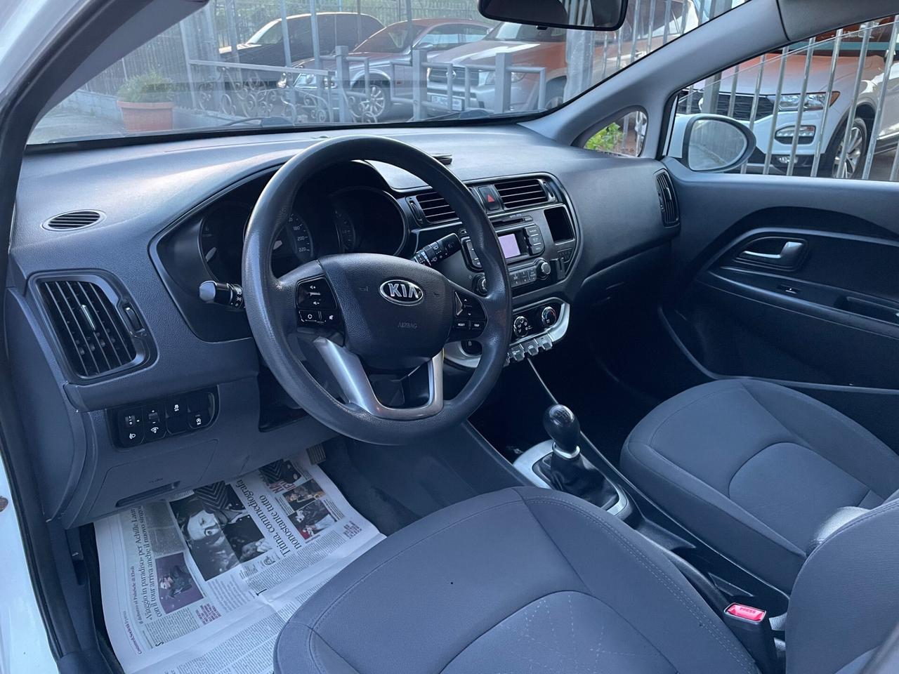 Kia Rio 1.1 CRDi 5p. Cool