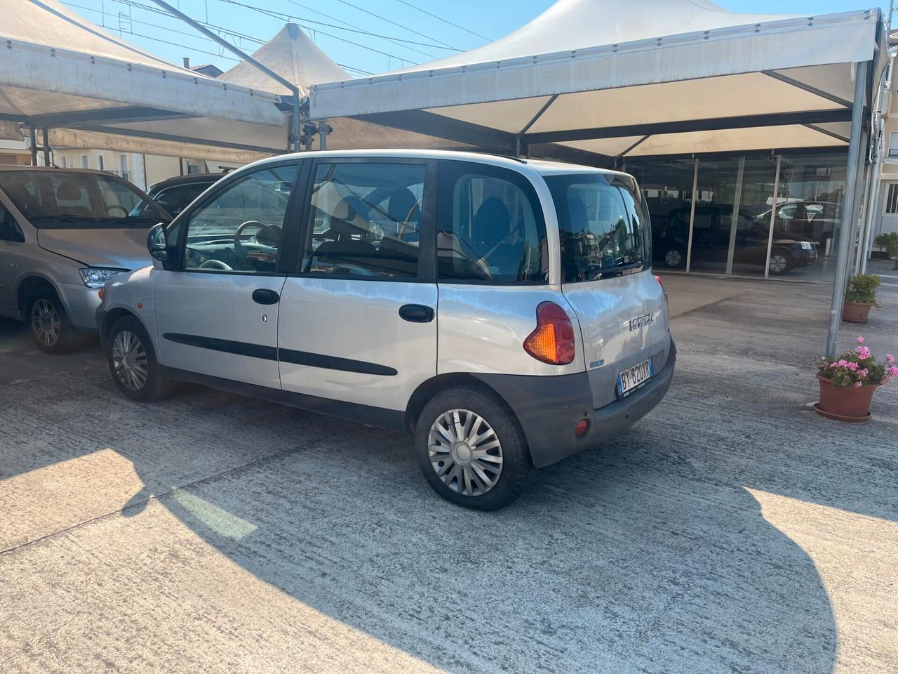 Fiat Multipla 1.9 JTD ELX