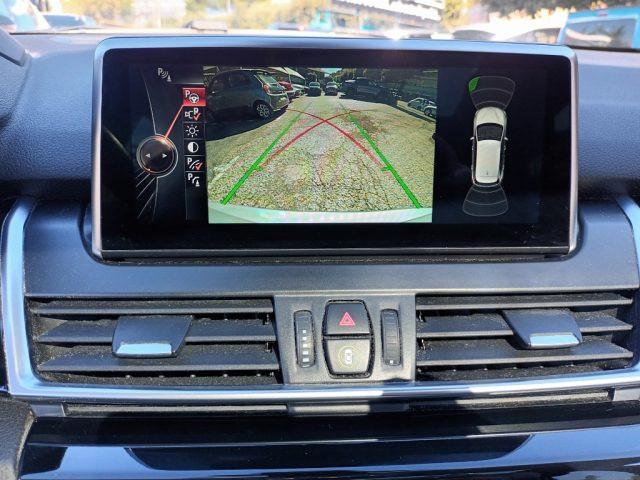 BMW 220 D XDRIVE ACTIVE TOURER LUXURY AUT. 190CV ITALIA