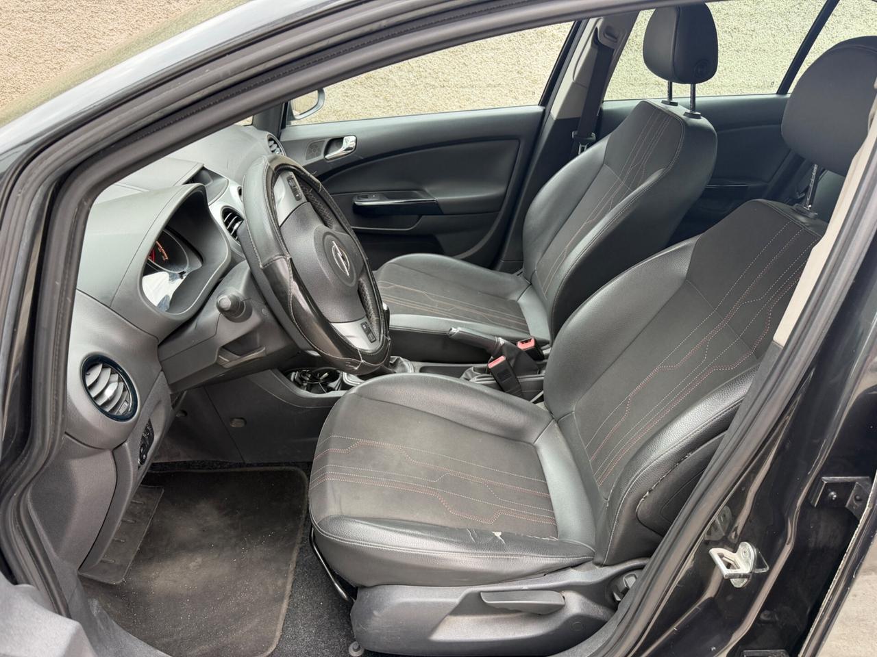 Opel Corsa 1.2 benzina-gpl originale valido 2032 euro5b
