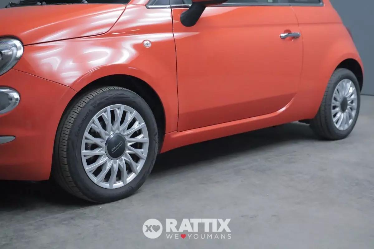 Fiat 500 1.0 Hybrid 70CV Dolcevita + tetto panoramico
