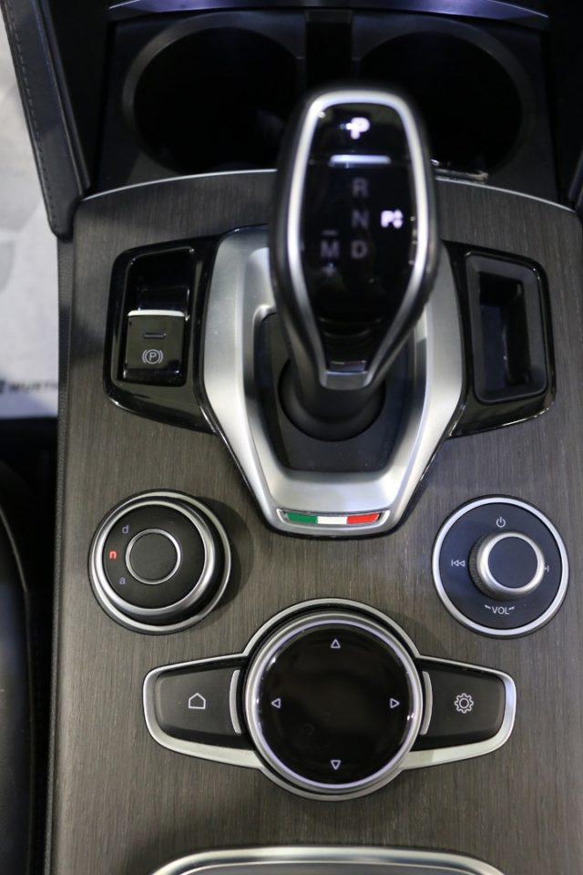 ALFA ROMEO Stelvio 2.2 Turbodiesel 210 CV AT8 Q4 Ti ""BELL1SS1MA""