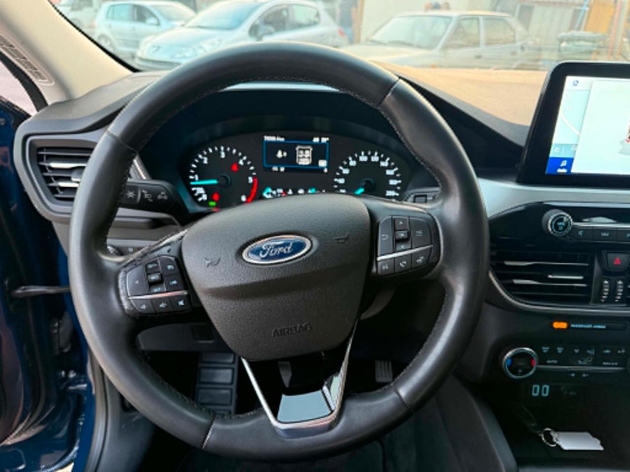 Ford Kuga 1.5 EcoBlue 120 CV 2WD Connect