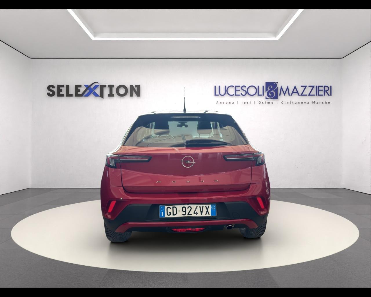 OPEL Mokka 2ª serie - Mokka 1.5 diesel Elegance