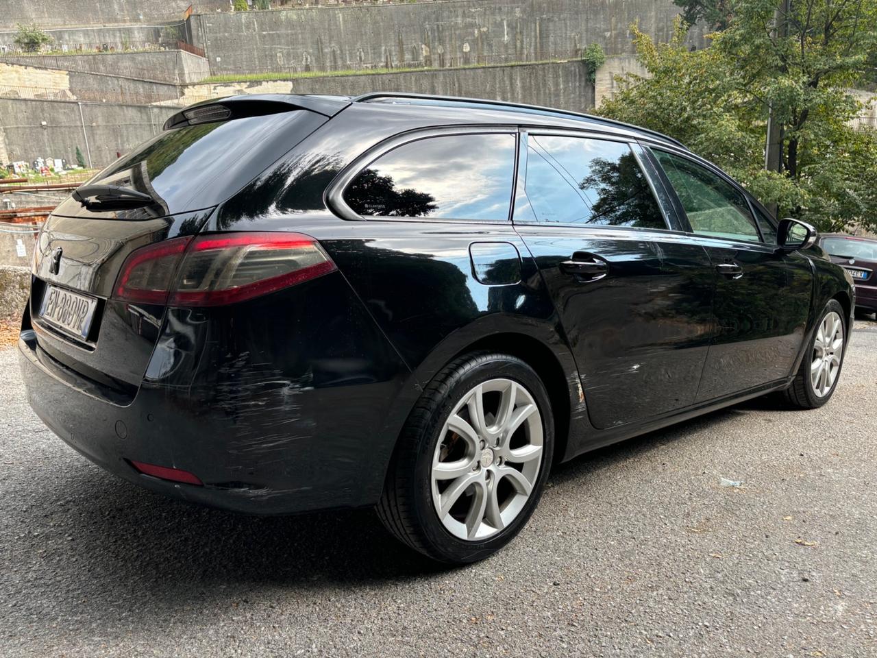 Peugeot 508 2.0 HDi 163CV SW Ciel Business