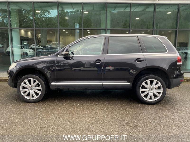 Volkswagen Touareg 2.5 R5 TDI DPF tiptronic