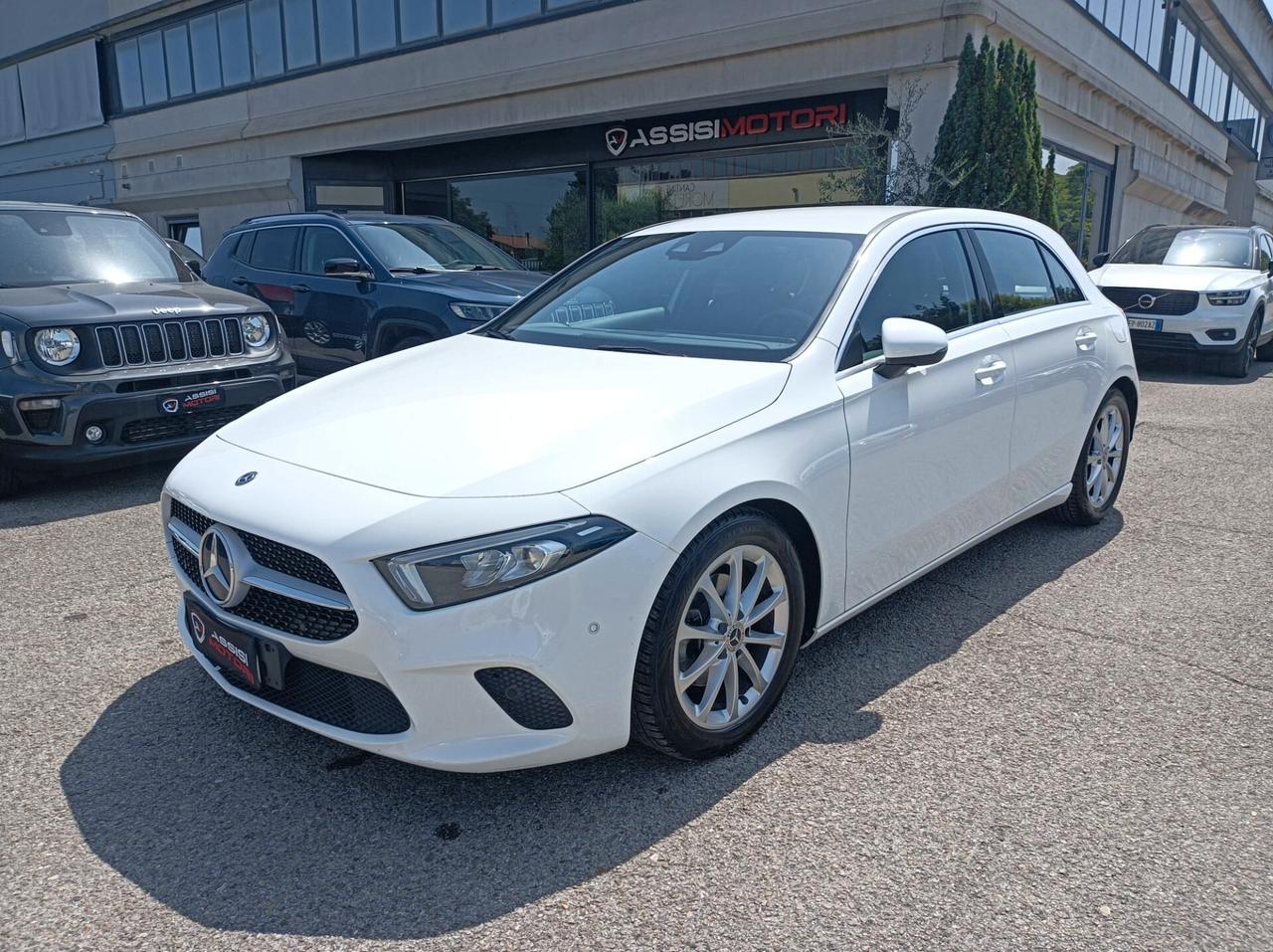 Mercedes-benz A 180 A 180 d Automatic Business Extra