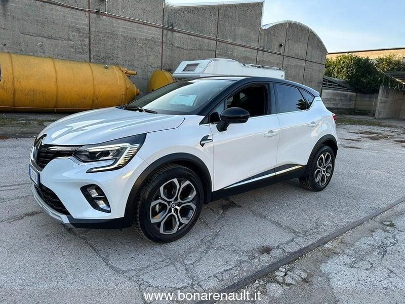 Renault Captur Captur Mild Hybrid 140 CV Techno