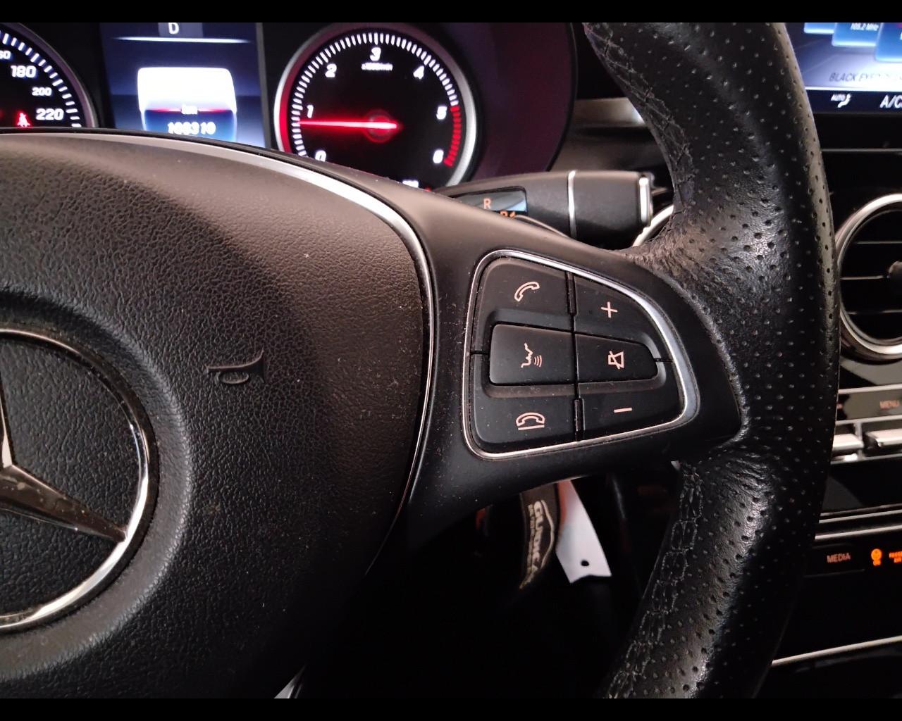 Mercedes-Benz GLC - X253 - GLC 250 d Sport 4matic auto