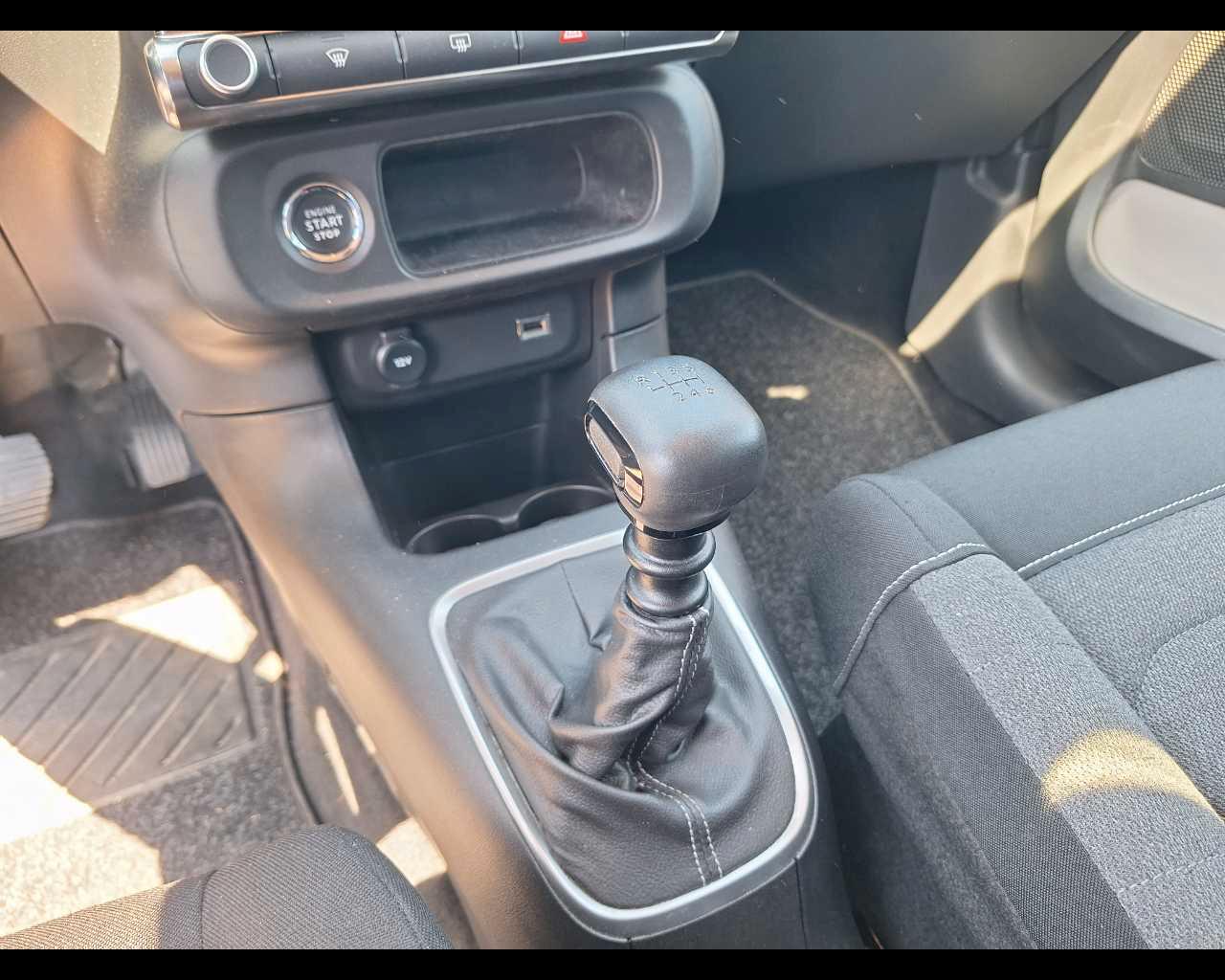 CITROEN C3 3ª serie - C3 PureTech 110 S&S Shine