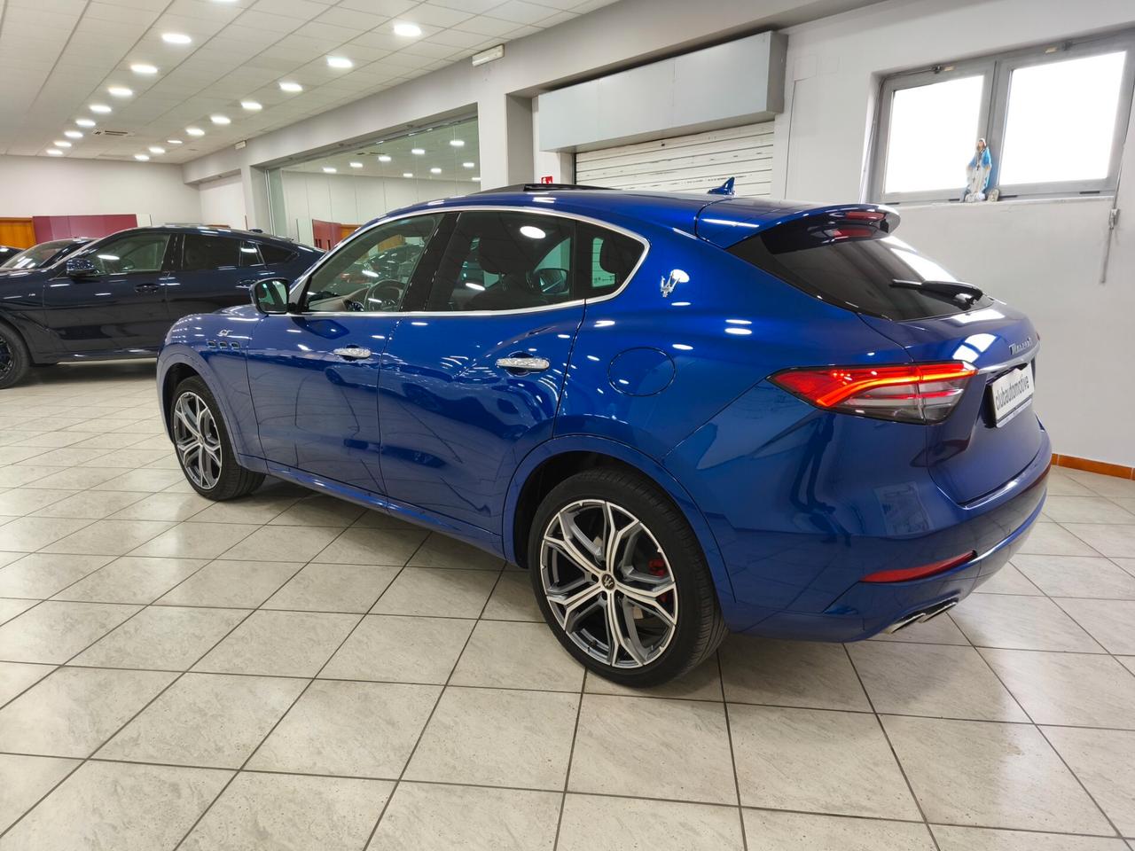 Maserati Levante MHEV 330 CV AWD GT Ultima