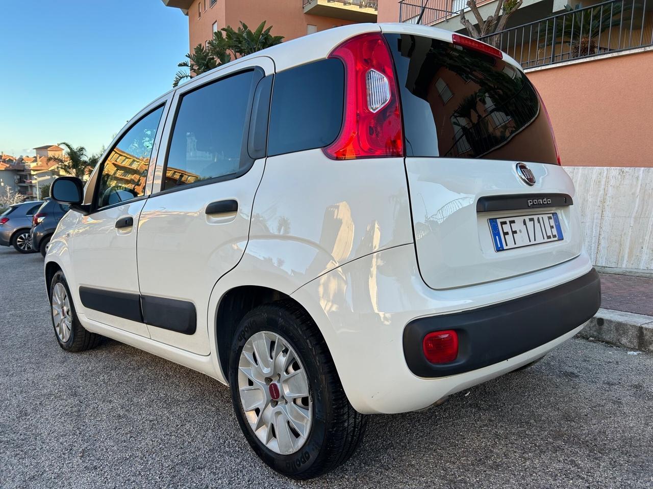 Fiat Panda 1.3 MJT Garanzia di 12 mesi