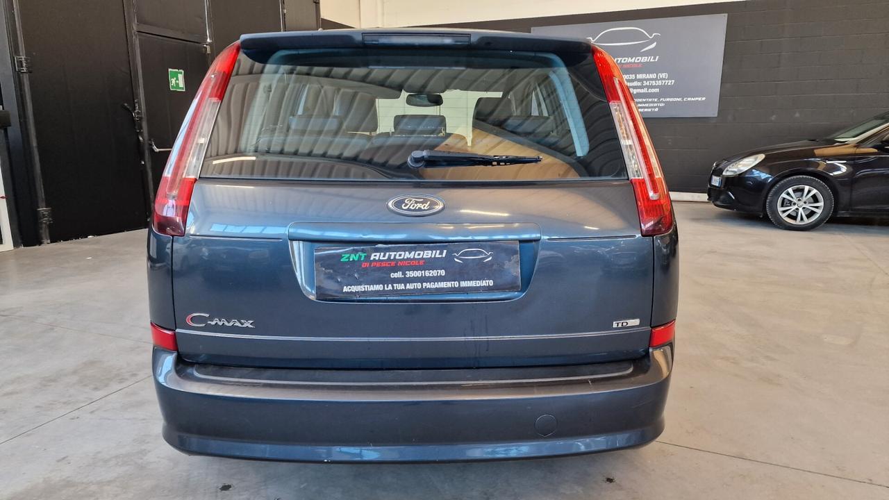 Ford C-Max Focus C-Max 1.6 TDCi (90CV) Titanium