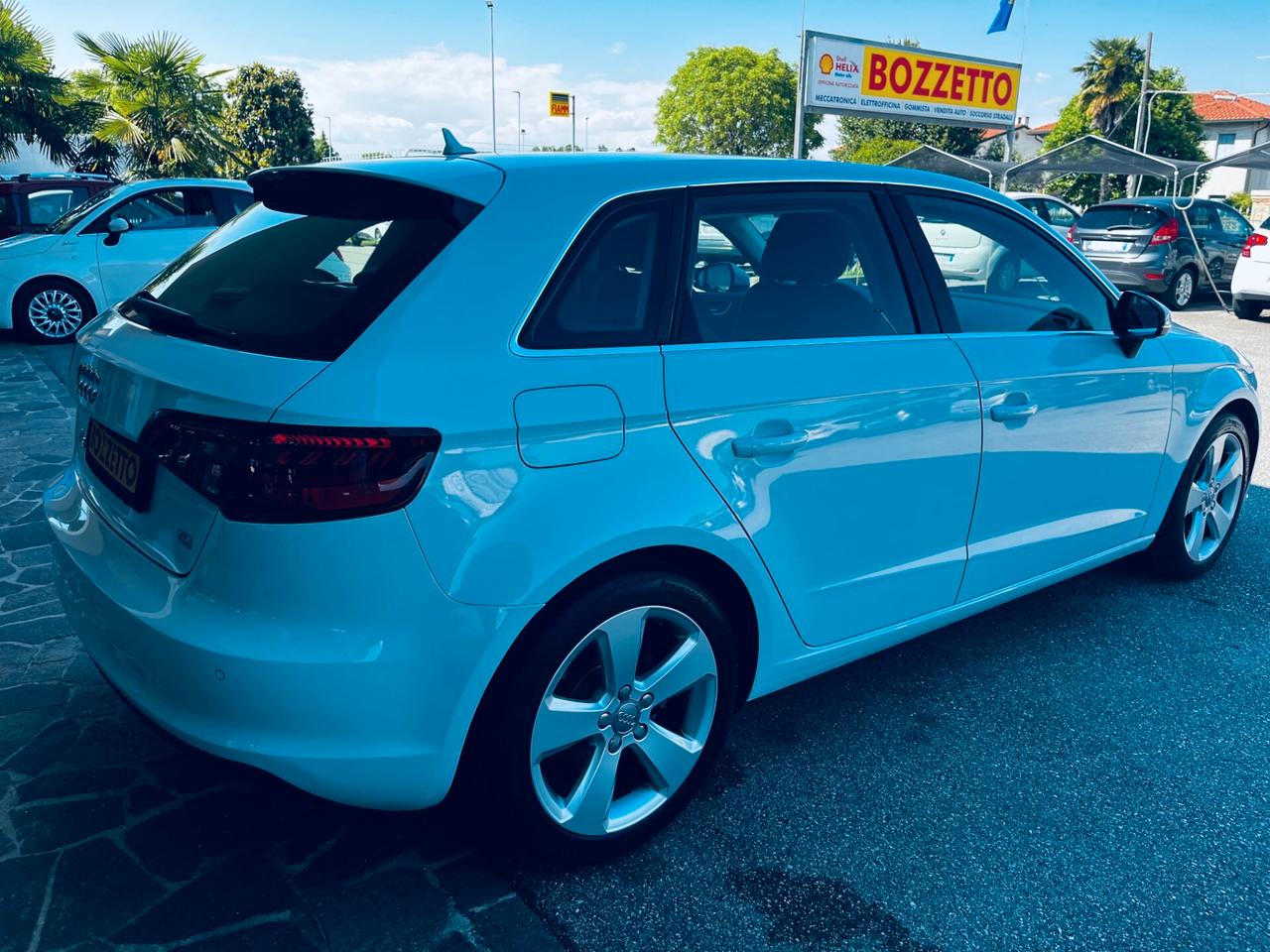Audi A3 SPB 2.0 TDI 150 CV clean diesel Ambition Pronta consegna