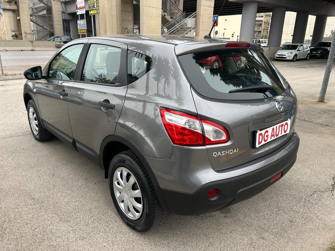 Nissan Qashqai 1.5 dCi 110 cv 2013
