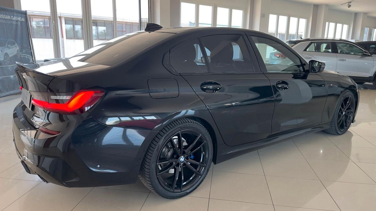 Bmw 320 320d Msport