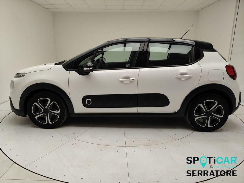 Citroën C3 III 2017 1.2 puretech Shine Gpl 82cv