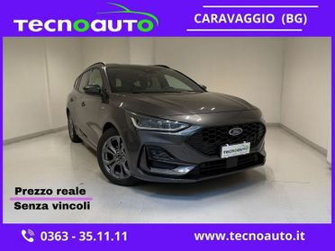 Ford Focus Focus SW 1.0t ecoboost h ST-Line 125cv