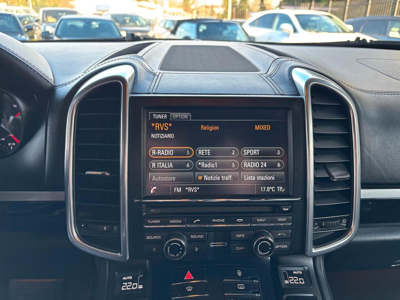 Porsche Cayenne 3.0 Diesel