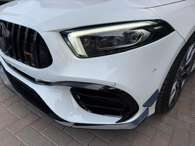 Mercedes-benz A 200 d all. A45s