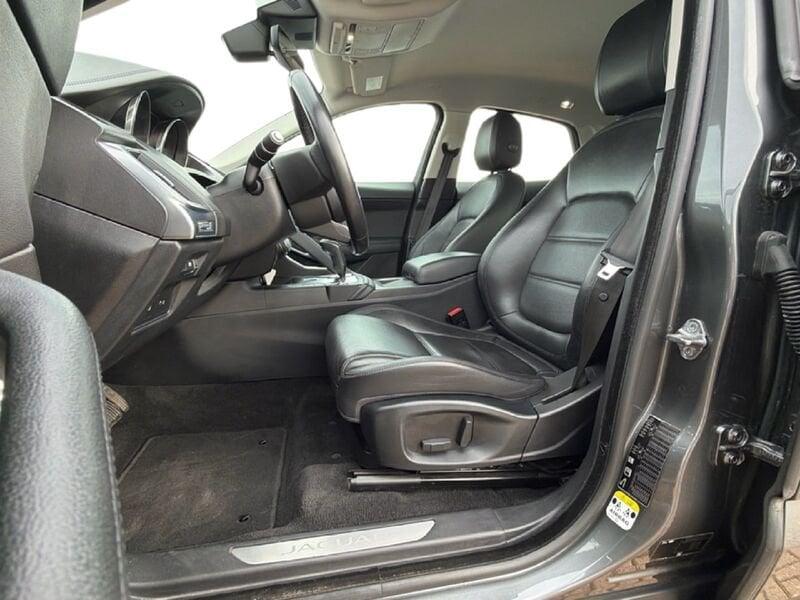 Jaguar E-Pace E-Pace 2.0D 150 CV AWD aut.