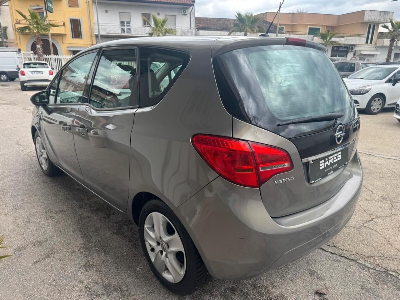 Opel Meriva 1.4 Turbo 120CV GPL Tech Elective