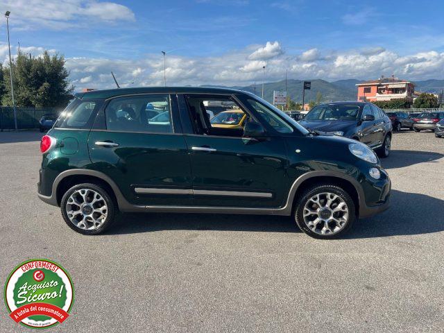 FIAT 500L 1.3 Multijet 95 CV Trekking