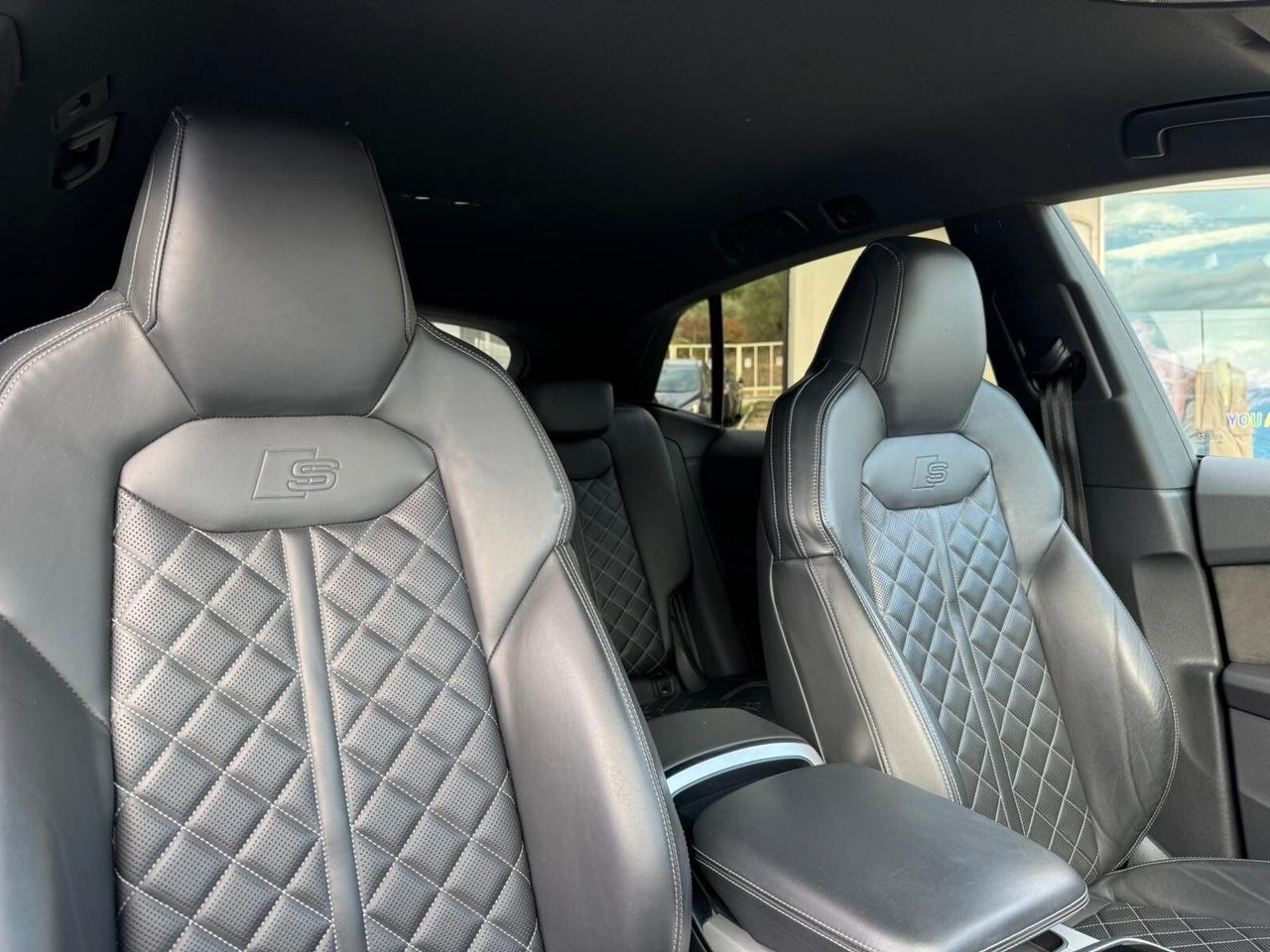 Audi Q8 50 TDI 286 CV quattro tiptronic Sline garanzia