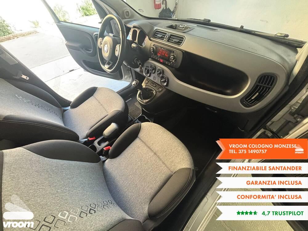 FIAT Panda 3ª serie Panda 1.2 Lounge