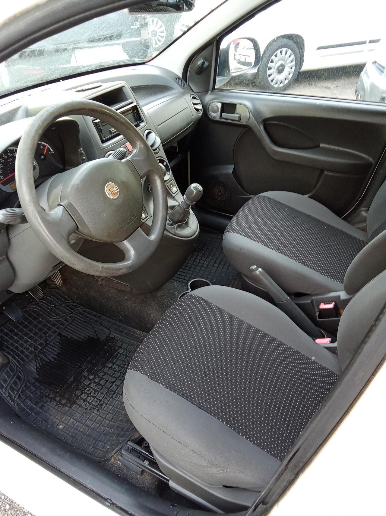 Fiat Panda 1.3 MJT Van Active 2 posti 010