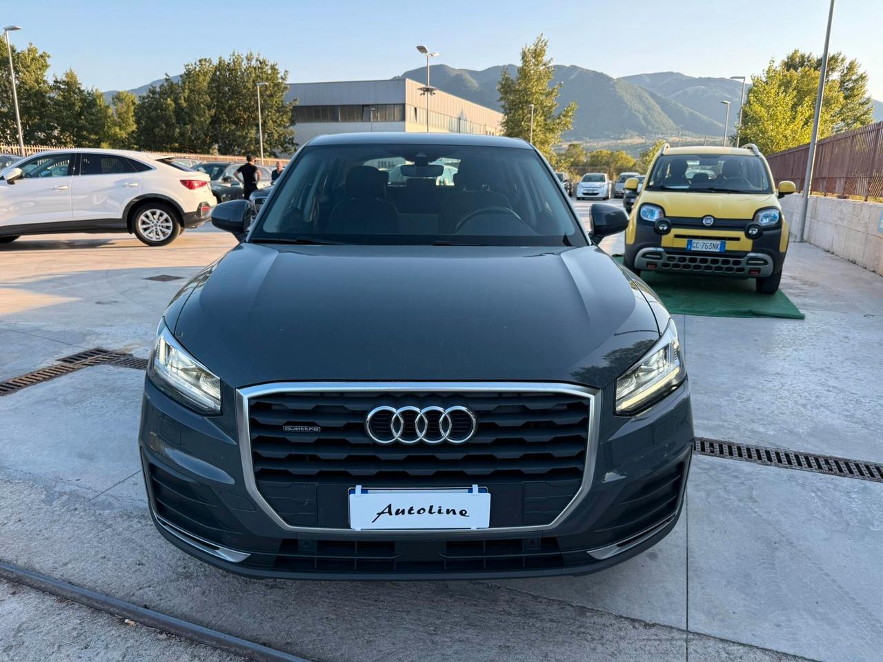 Audi Q2 2.0 Tdi 150CV -STRONIC- QUATTRO -FULL LED-