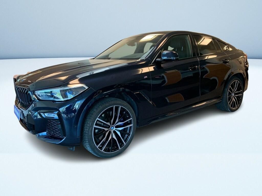 BMW X6 30 d Msport xDrive Steptronic