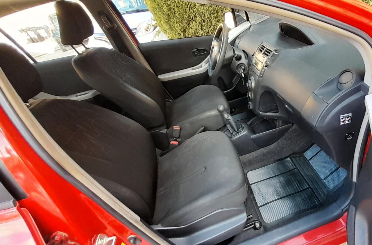 Toyota Yaris benzina x neo patentati