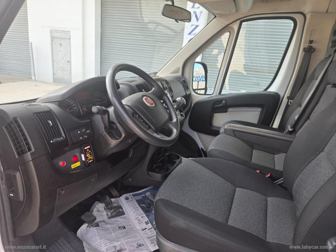 Ducato 33 2.3 MJT 130CV PLM-DC Cabinato