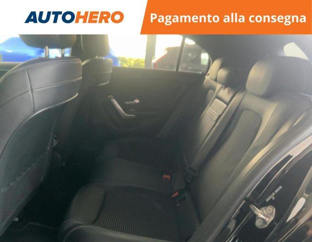 MERCEDES-BENZ A 180 d Automatic Sport