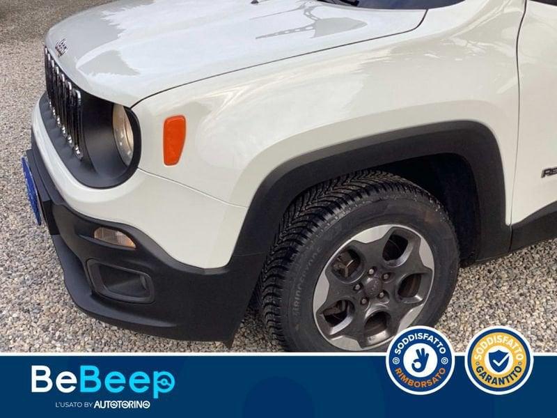 Jeep Renegade 1.6 E-TORQ EVO LONGITUDE FWD 110CV MY16