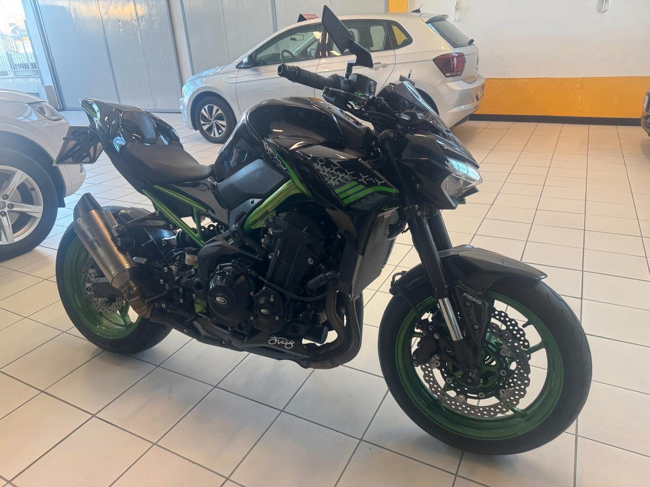 Kawasaki Z 900 UNICO PROPRIETARIO