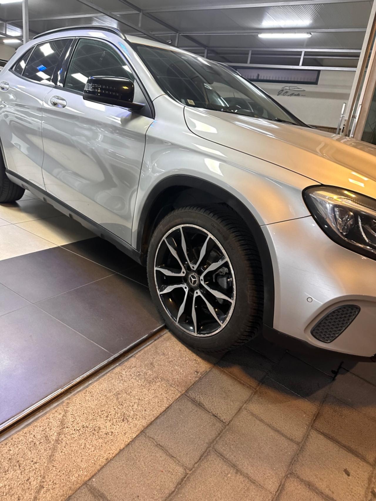 Mercedes-benz GLA 180 GLA 180 d Sport