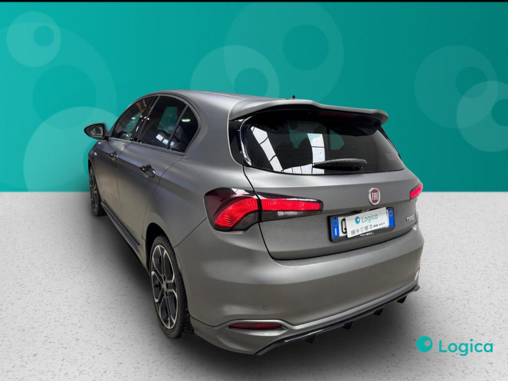 FIAT Tipo II - Tipo 5p 1.4 Sport 95cv my20