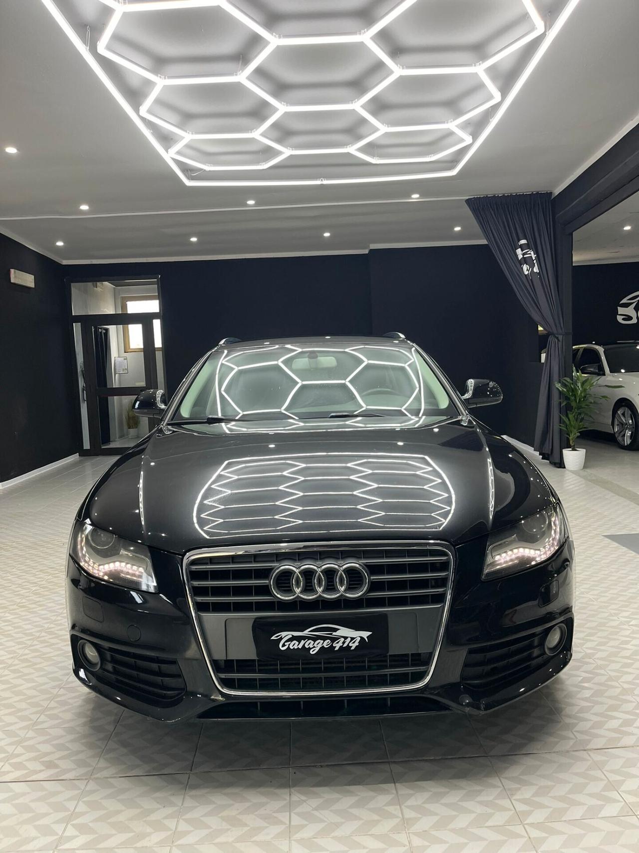 Audi A4 Avant 2.0 TDI 143CV F.AP.