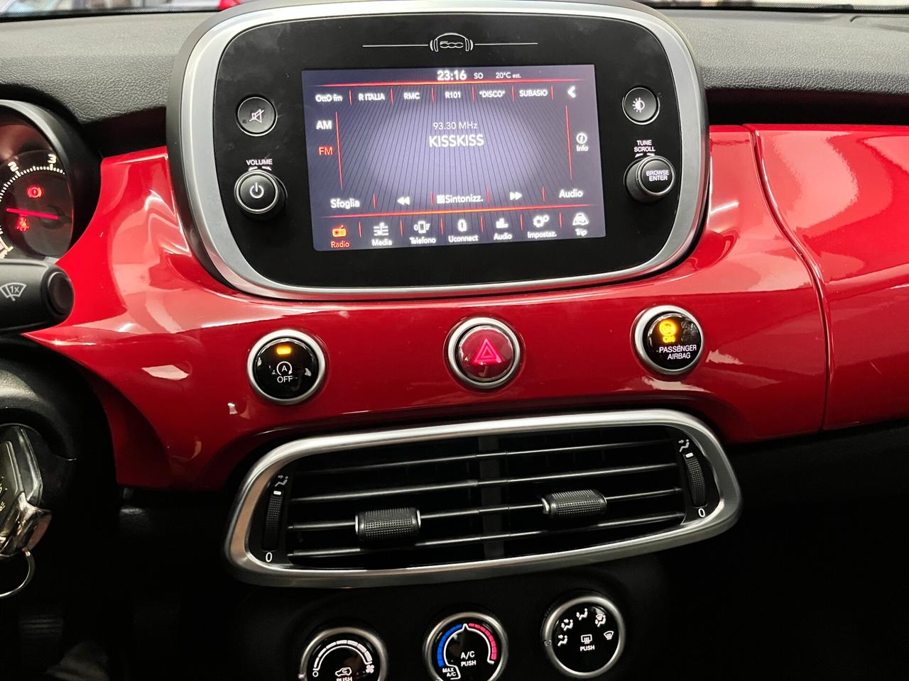 Fiat 500X 1.3 MultiJet 95 CV Business - 2018