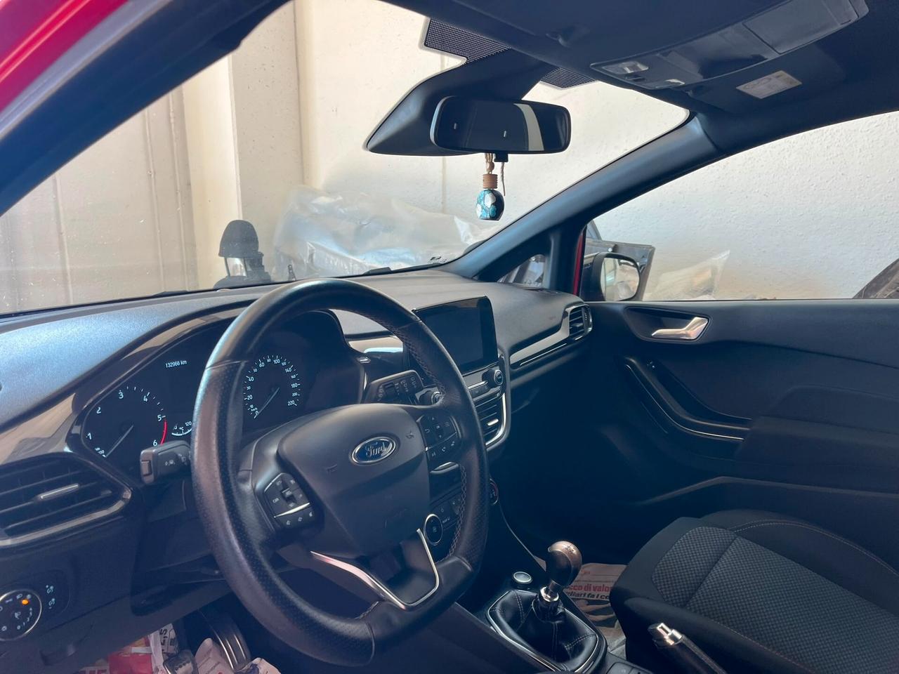 Ford Fiesta 1.5 TDCi 3 porte ST-Line 2018